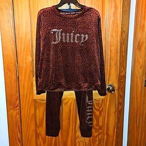 2 piece JUICY COUTURE